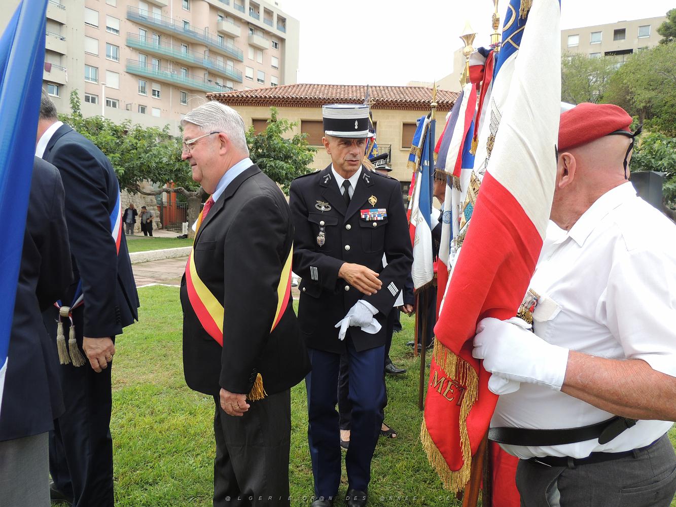 2019 09 25 TOULON HOMMAGE NATIONAL AUX HARKIS ET AUX FORMATIONS SUPPLETIVES  (62).JPG -           